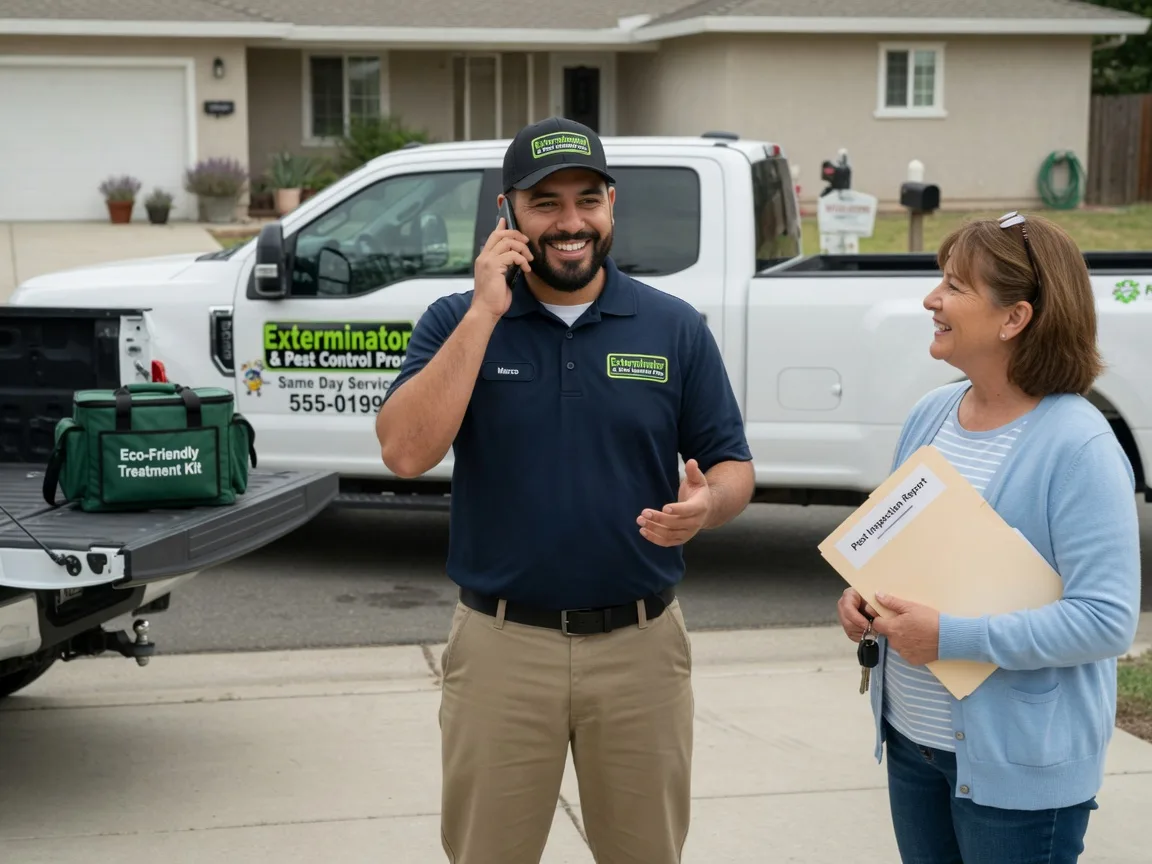 Emergency Pest Control Pearisburg, VA FAQs