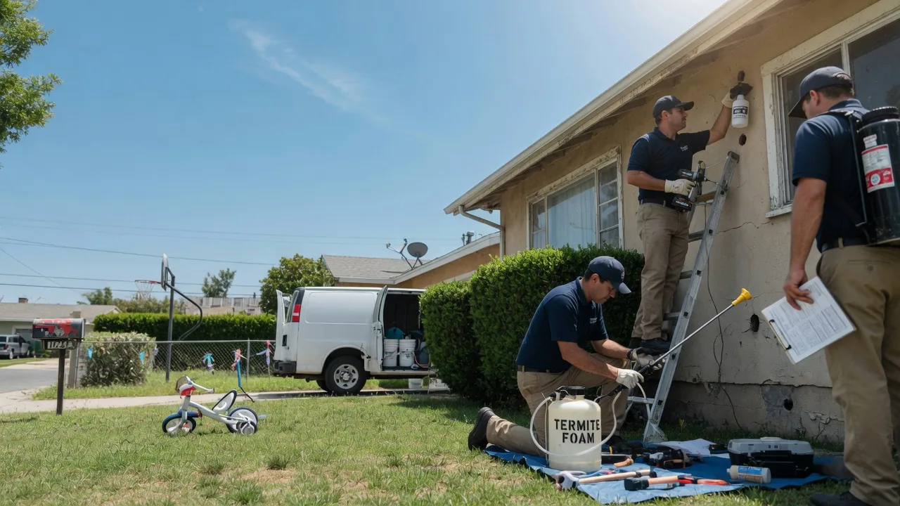 Emergency Pest Control in Pearisburg, VA near me